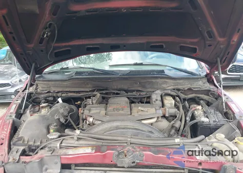 2007 Dodge Ram 2500 Laramie from USA, damaged, VIN 3D7KS29AX7G770180